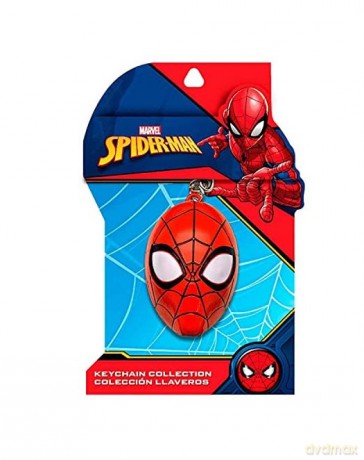 Brelok metalowy Spiderman MV15590