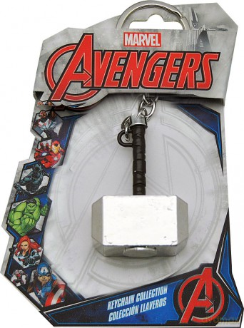 Brelok metalowy Thor MV15584