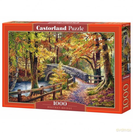 CASTORLAND 1000 el. Most Brathay C-104628-2 [PUZZLE]