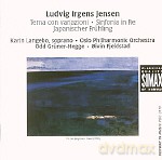 Oslo Philharmonic Orchestra: Japanischer Frühling Etc. [CD]