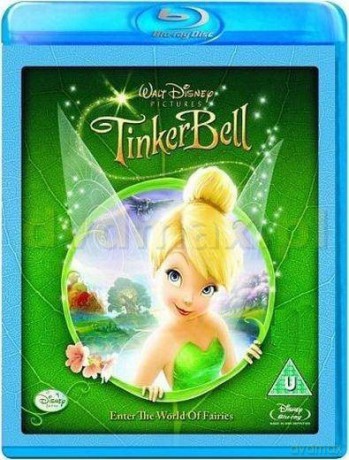 Dzwoneczek (Disney) [Blu-Ray]