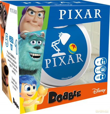 Dobble Pixar [GRA]