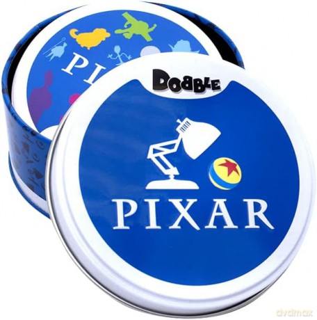 Dobble Pixar [GRA]