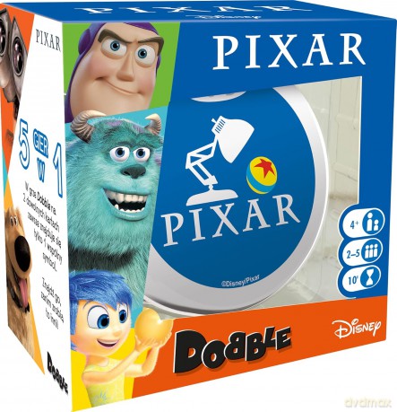 Dobble Pixar [GRA]