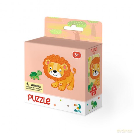DODO 16 el. Lew DOP300165 [PUZZLE]