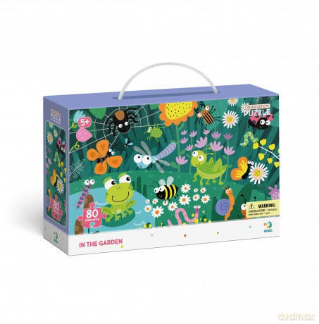 DODO Obserwacyjne w Ogrodzie DOP300260 [PUZZLE]