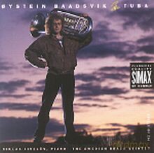 Oystein Baadsvik: Swedish Brass [CD]