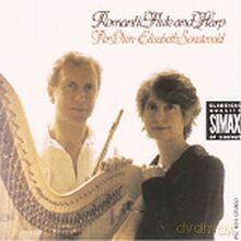 Per Oien, Elisabeth Sonstevold: Romantic Flute End Harp [CD]
