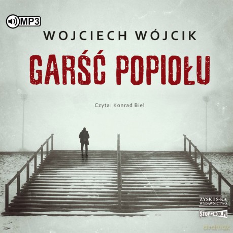 Garść popiołu - Wojciech Wójcik [AUDIOBOOK]