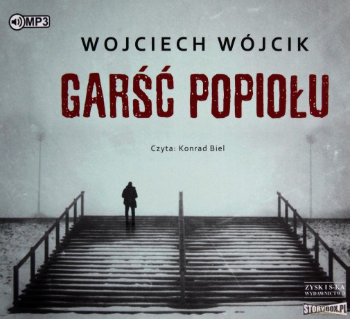 Garść popiołu - Wojciech Wójcik [AUDIOBOOK]