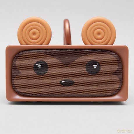 Głośnik Adorable Małpka