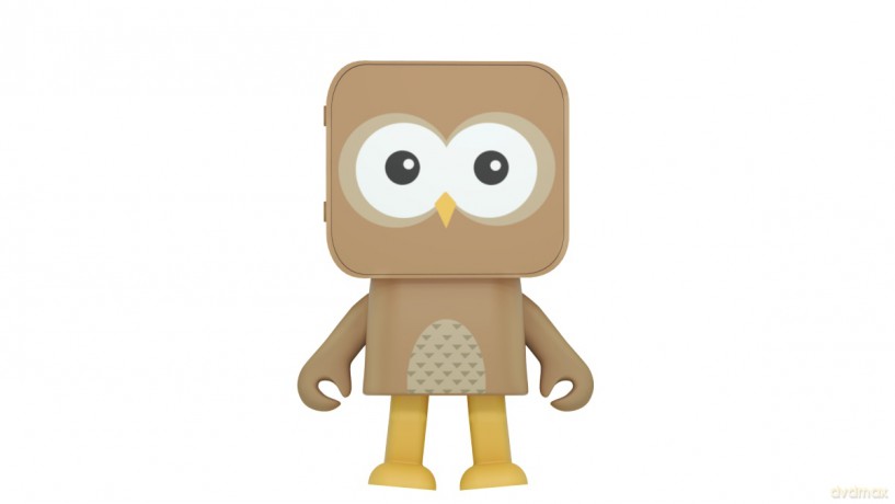 Głośnik Dancing Animals Owl