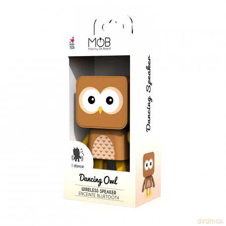 Głośnik Dancing Animals Owl