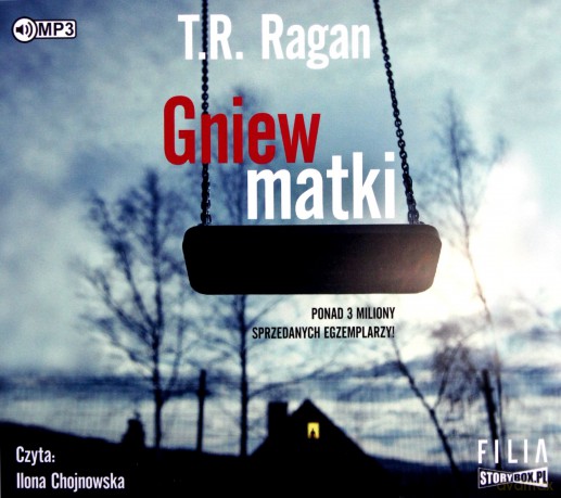 Gniew matki - T.R. Ragan [AUDIOBOOK]