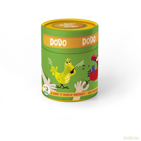 Gra na spostrzegawczość Dodo DOG300209 [GRA]