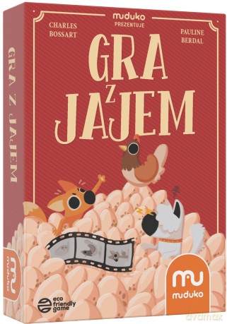 Gra z jajem [GRA]