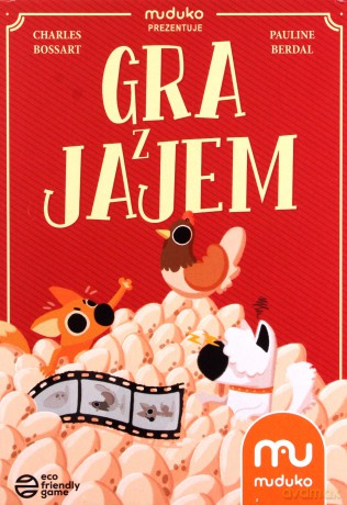 Gra z jajem [GRA]