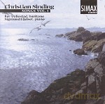 Per Vollestad, Sigmund Hjelset: Christian Sinding Songs, vol.1 [CD]