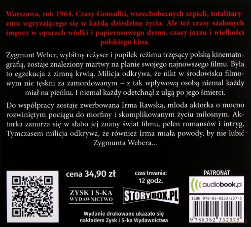 Irma - Marcin Gryglik [AUDIOBOOK]