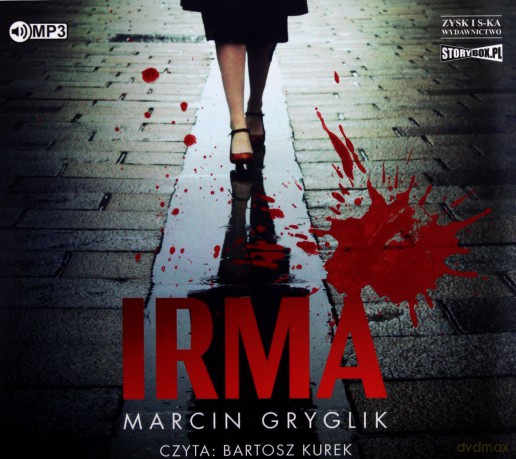 Irma - Marcin Gryglik [AUDIOBOOK]