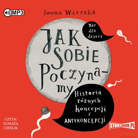 Jak sobie poczynamy. Historia różnych koncepcji i antykoncepcji - Iwona Wierzba [AUDIOBOOK]
