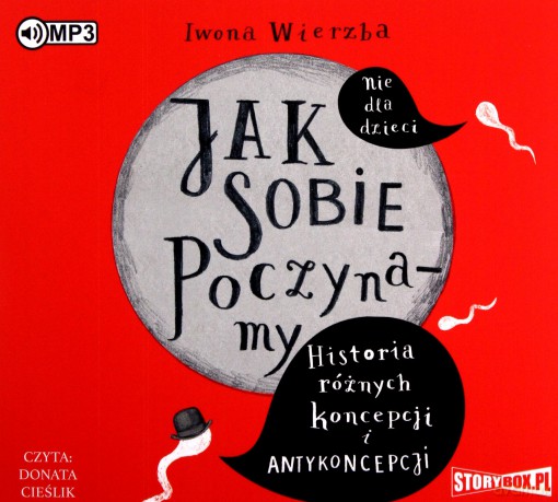 Jak sobie poczynamy. Historia różnych koncepcji i antykoncepcji - Iwona Wierzba [AUDIOBOOK]
