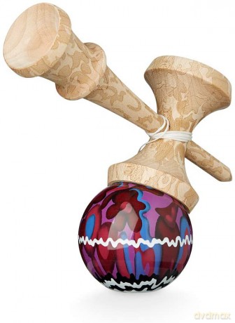 Kendama KROM PlASTICITY HALO