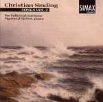 Per Vollestad, Sigmund Hjelset: Sinding Songs, vol.2 [CD]