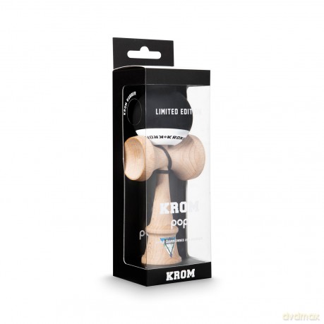 Kendama KROM POP Black