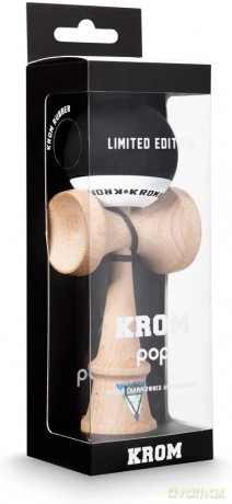 Kendama KROM POP Black