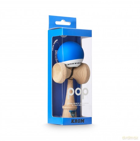 Kendama KROM POP Dark Blue