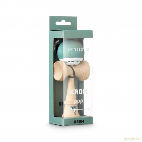 Kendama KROM POP FADE PISTACHIO L.E.