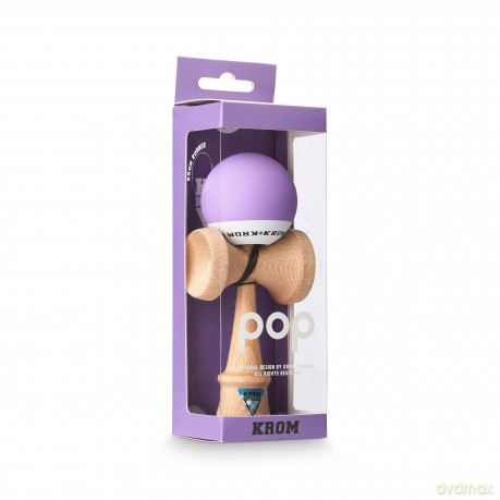 Kendama KROM POP Lavender