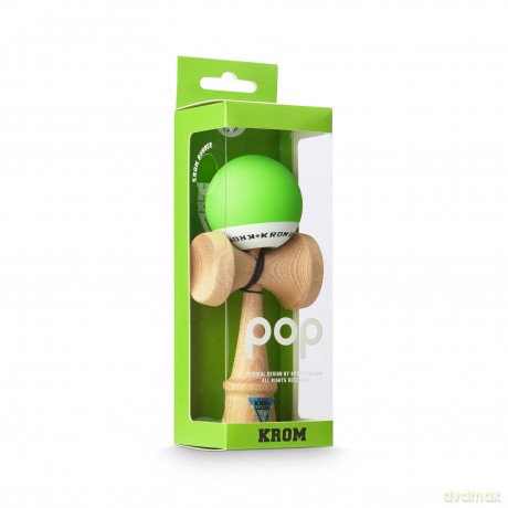 Kendama KROM POP Light Green