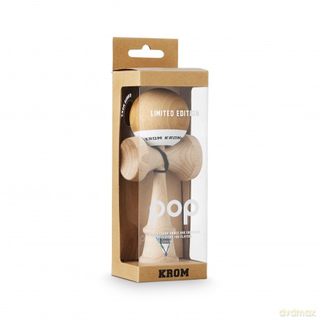 Kendama KROM POP NAKED Limited Edition