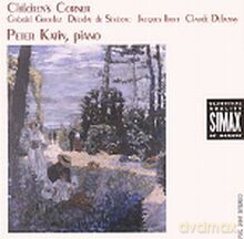 Peter Katin: Childrens Corner [CD]