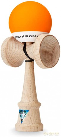 Kendama KROM POP Orange