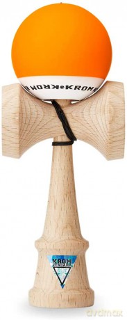 Kendama KROM POP Orange