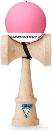 Kendama KROM POP Pink