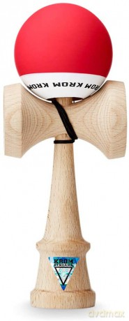 Kendama KROM POP Red