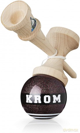 Kendama KROM STROGO 1% AURORA