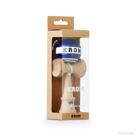 Kendama KROM STROGO BLUE JEAN