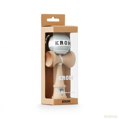 Kendama KROM STROGO GREY TOOL