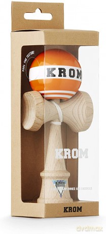 Kendama KROM STROGO ORANGE VEST