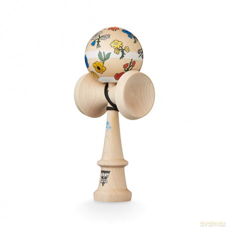 Kendama KROM X JODY BARTON FLOWER
