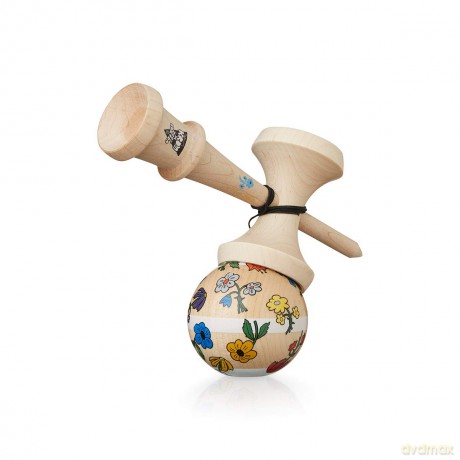 Kendama KROM X JODY BARTON FLOWER