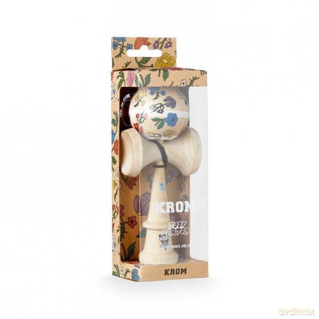 Kendama KROM X JODY BARTON FLOWER