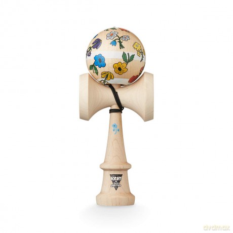 Kendama KROM X JODY BARTON FLOWER