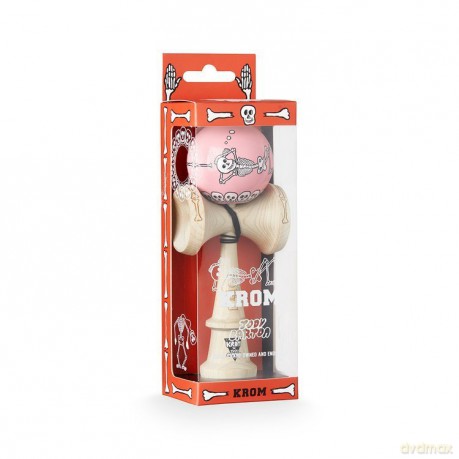 Kendama KROM X JODY BARTON SKELETON