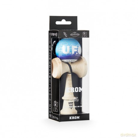 Kendama KROM X JODY BARTON UFO
